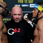 UFC 258: Full Fight Card, Date, Time, and Streaming Details