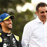 "We could just bet for one of his cars or something!” - Daniel Ricciardo suggests alternative to a tattoo bet with McLaren boss Zak Brown