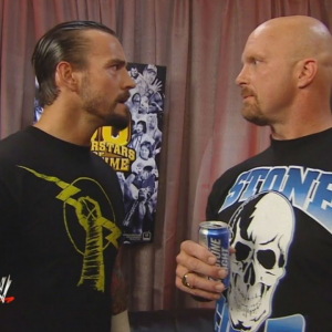 CM Punk says he would have squashed Stone Cold Steve Austin WWE