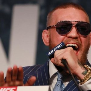 "No more mr nice guy": Conor McGregor hints at channelizing his Notorious side