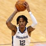 'It's a no for me': Ja Morant follows LeBron James, Giannis Antetokounmpo in disapproving the idea of an All-Star Game this year