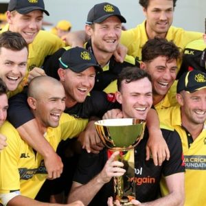 Marsh Cup 2021 schedule and fixtures: When and where will Marsh One-Day Cup matches be played?