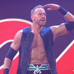 Christian takes to a WWE ring for the first time since 2014 at Royal Rumble 2021