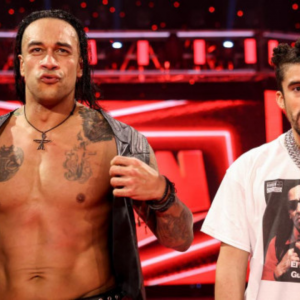 Huge plans in store for Damian Priest following WWE debut at Royal Rumble 2021