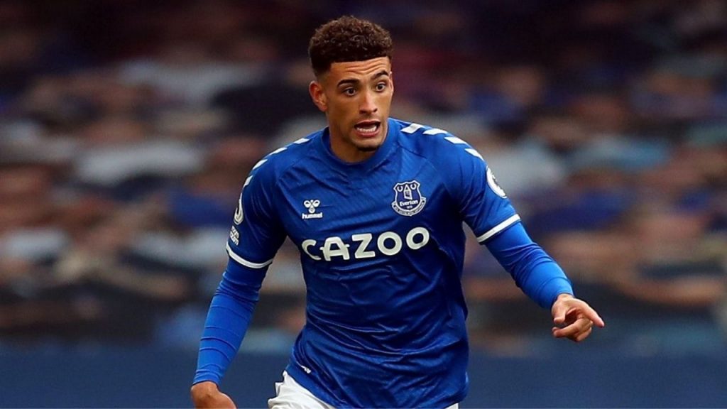 “F**k off!”: Ben Godfrey Bellows Profanity At Manchester United’s Players After Everton Score Leveller