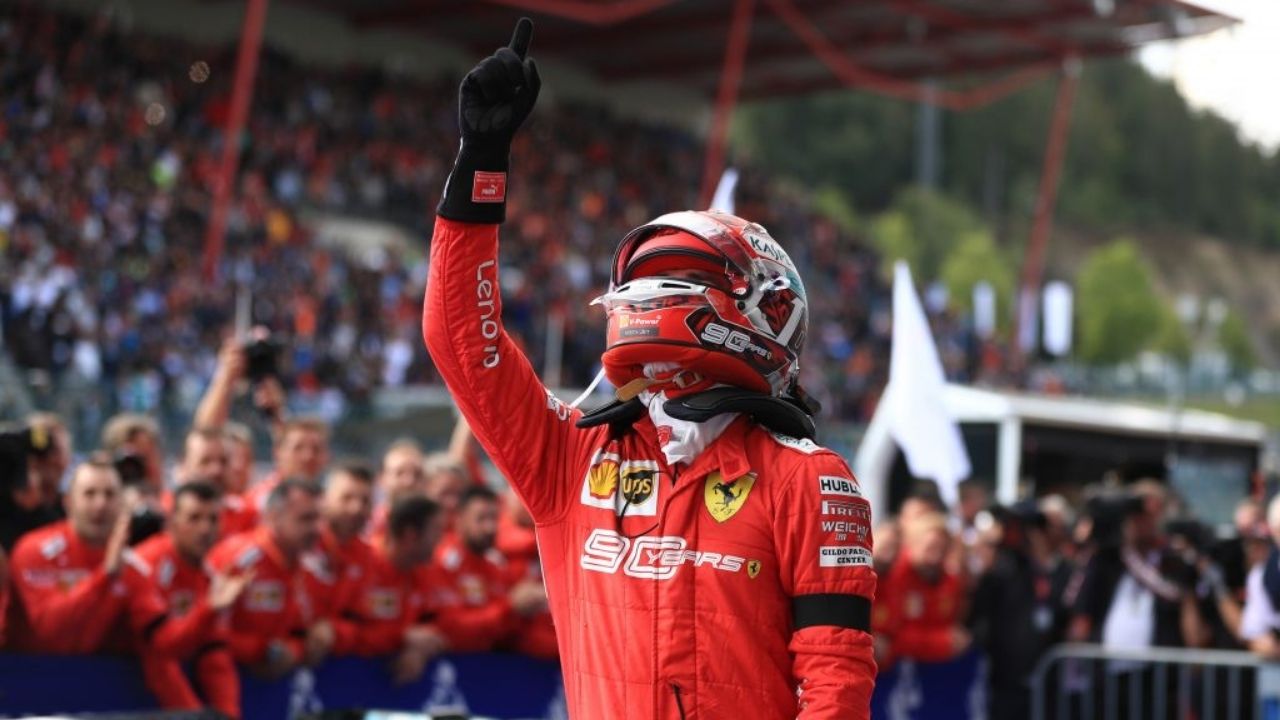 "We’ll be back in command soon"- Charles Leclerc warns paddock about approaching Ferrari fury