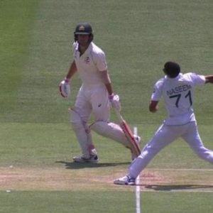 Most no balls in Test cricket: What is the maximum number of no balls bowled in a Test innings?