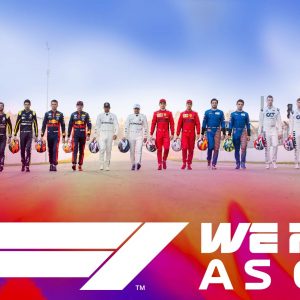 "We are very proud of it and the teams have embraced it fully" - #WeRaceAsOne initiative revamped with three key pillars