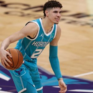 "I've always been confident shooting the ball": LaMelo Ball creates history, joins Stephen Curry and Jason Kidd with 7 3-pointers in win over Rockets