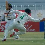 Aiden Markram catch vs Pakistan: South African batsman grabs magnificent catch at short-leg to dismiss Abid Ali