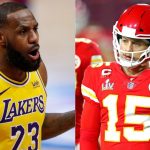 “Comparing Patrick Mahomes to LeBron James was disrespectful”: Super Bowl narrative saying that Chiefs superstar was the LeBron James to Tom Brady’s Michael Jordan wasn’t received well