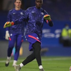 “Today, Mendy is the number one”: Thomas Tuchel Clarifies on who is the first choice goalkeeper for Chelsea