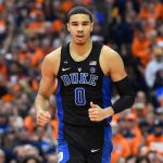 'Soft A** St. Louis kid': When Jayson Tatum was goaded by Coach Mike Kryzewski into delivering a stellar second-half performance for Duke