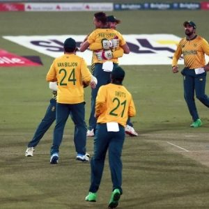 PAK vs SA Fantasy Prediction: Pakistan vs South Africa 3rd T20I – 14 February (Lahore). Mohammad Rizwan has been brilliant in the series so far.