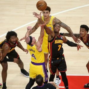 "Anthony Davis trolled Rajon Rondo": Lakers star reveals how he, coach Frank Vogel and LeBron James designed a ploy to get the better of their former teammate