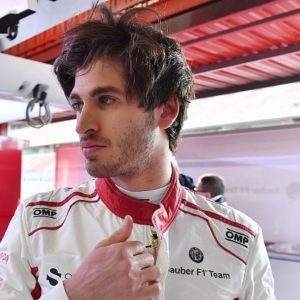 "Get the results"- Ferrari to Antonio Giovinazzi in response to his ambitions