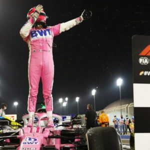 "He’s really grabbing this opportunity with both hands"- Christian Horner's report card on Sergio Perez