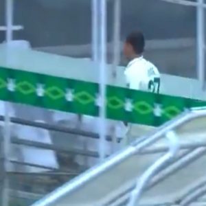 George Linde injury update: South African all-rounder runs off the ground after injuring finger in Rawalpindi Test