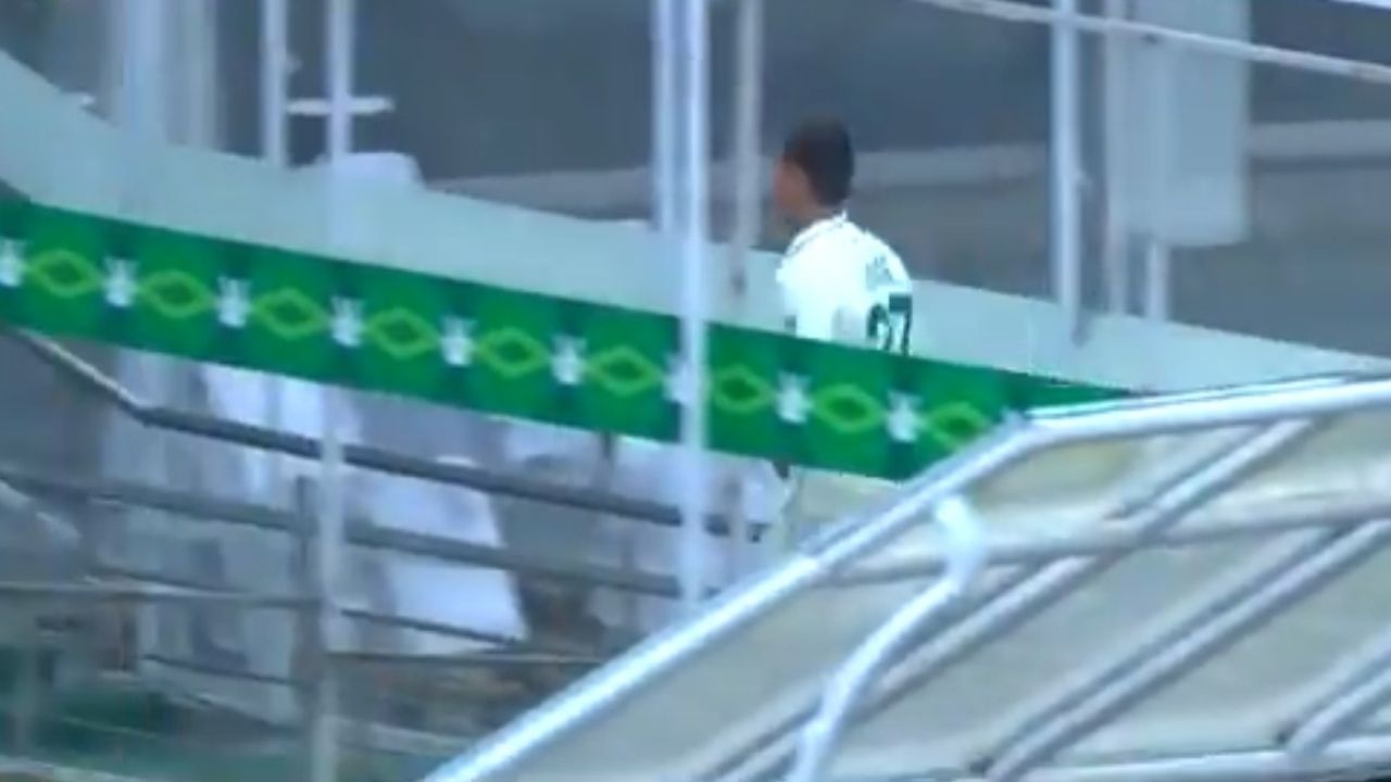 George Linde injury update: South African all-rounder runs off the ground after injuring finger in Rawalpindi Test