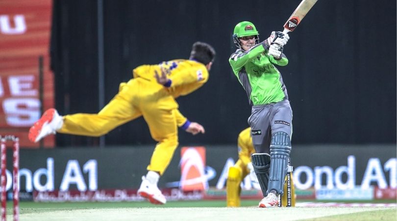 QAL vs MA Fantasy Prediction: Qalandars vs Maratha Arabians – 2 February 2021 (Abu Dhabi). Tom Banton, Sohail Akhtar, and Sharjeel Khan would want to continue their brilliant form.