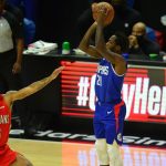 “Patrick Beverley is shooting it like Steph Curry”: Clippers guard copies LeBron James with a no-look 3 in Kawhi Leonard and Paul George’s absence against Cavaliers