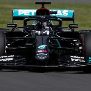 Mercedes announces launch date for 2021 F1 car