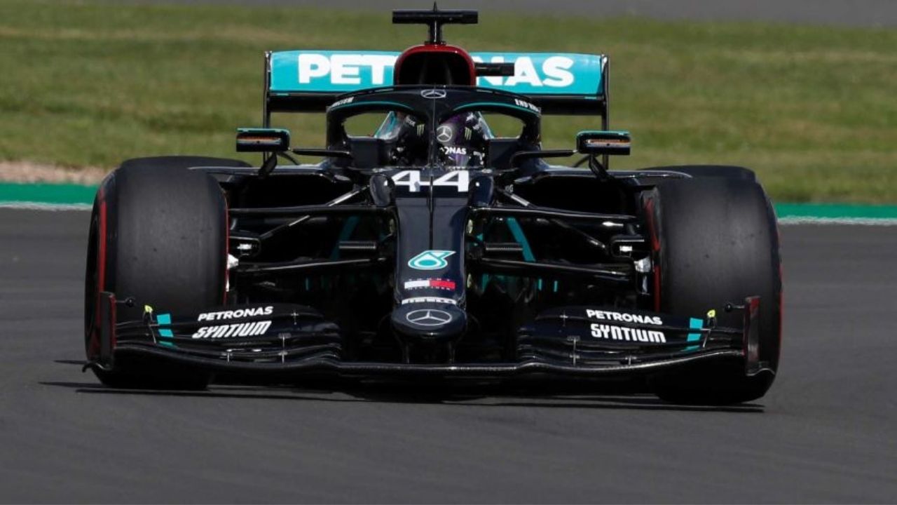 Mercedes announces launch date for 2021 F1 car