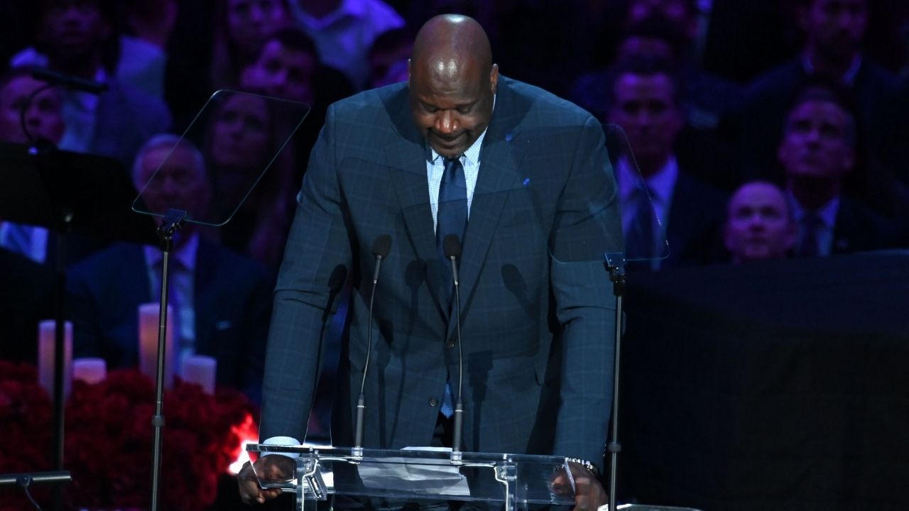 "Shaquille O'Neal was the victim of an arson attempt": Lakers legend's Krispy Kreme store in Atlanta revealed to have burned down due to fire started intentionally