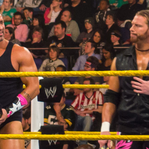 Gabby Tuft FKA Tyler Reks says NXT was where Wrestlers went to die