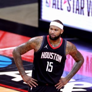 "Boogie is not joining LeBron James and Anthony Davis": Lakers reportedly not in the race for DeMarcus Cousins after Houston Rockets release him