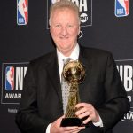 "Larry Bird is really great": When Patrick Ewing told his doubting friends his first-hand experience of playing against the Celtics legend in his rookie season