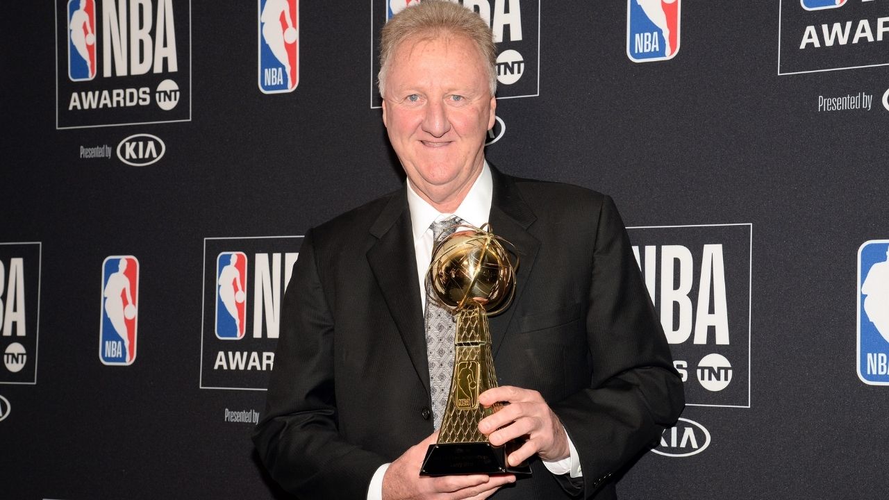 "Larry Bird is really great": When Patrick Ewing told his doubting friends his first-hand experience of playing against the Celtics legend in his rookie season