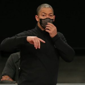 "Ty Lue Is Open To Coaching Kryie Irving Again": The Los Angeles Clippers Want The Wantaway Nets Star Just As Much As Their City Rivals Lakers