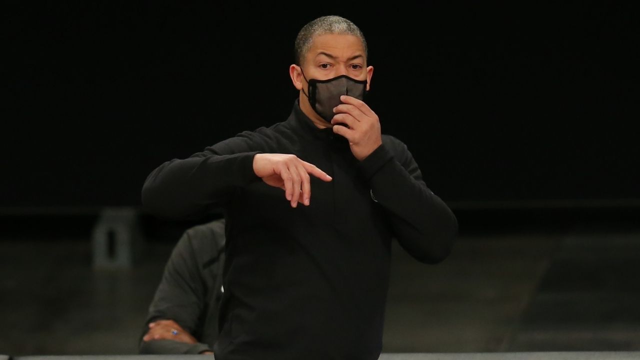 "Ty Lue Is Open To Coaching Kryie Irving Again": The Los Angeles Clippers Want The Wantaway Nets Star Just As Much As Their City Rivals Lakers