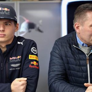 "Max performed well"- Jos Verstappen analyses his son's 2020 performances