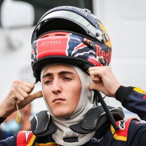 "Michael gave me and my sister our first go-kart"- Red Bull Junior