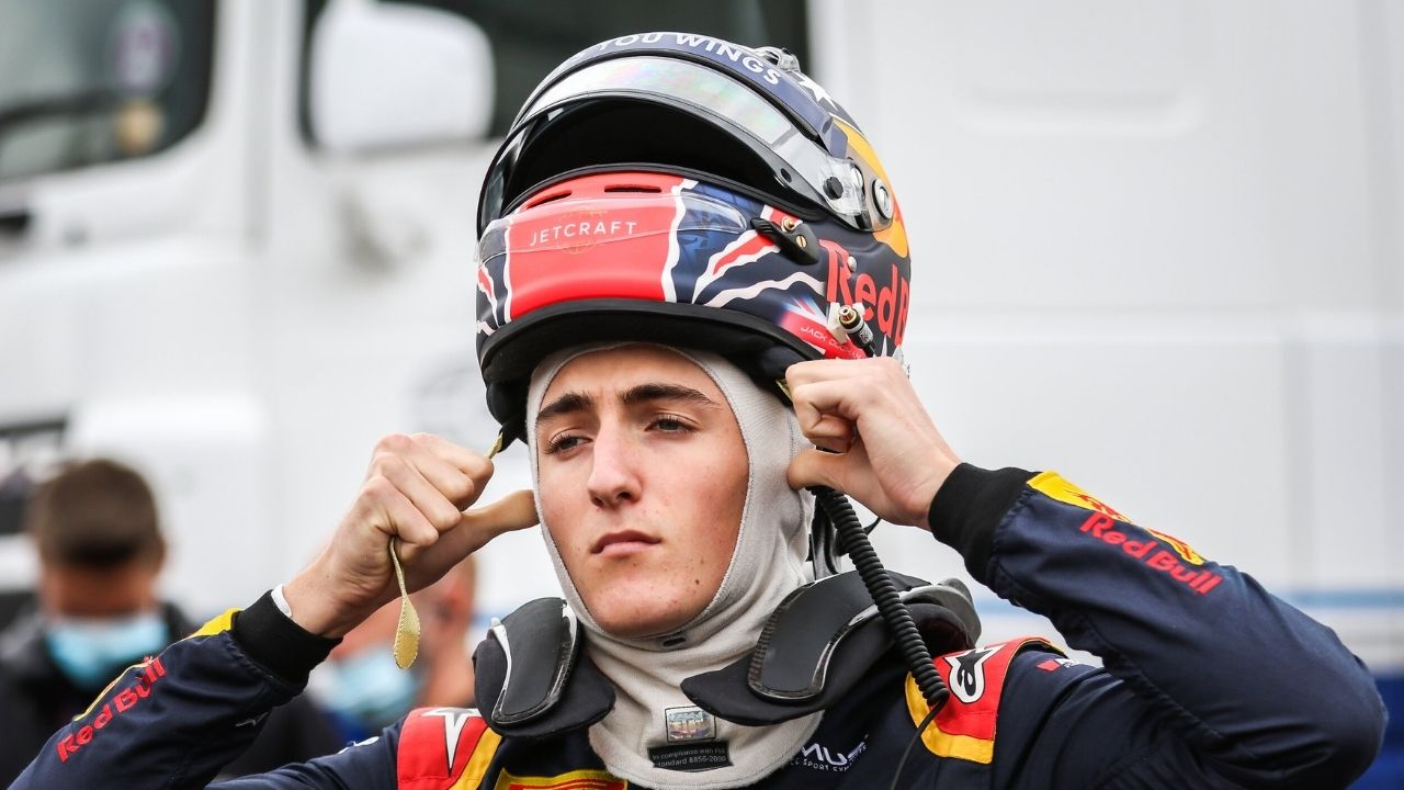 "Michael gave me and my sister our first go-kart"- Red Bull Junior