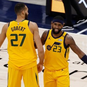 "LeBron James is the most criticized player of our generation": Rudy Gobert explains why he refuses to take criticism from the likes of Shaquille O'Neal seriously