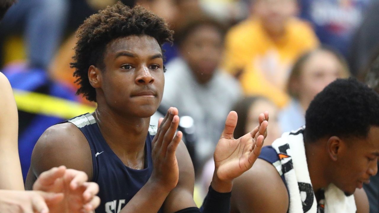 "Bronny James has a season-ending injury": LeBron James' eldest son suffers a torn meniscus, undergoes surgery