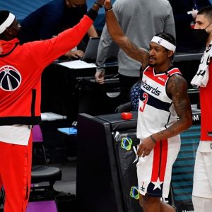"I know a lot of guys who don't want to play": Wizards' Bradley Beal breaks his silence on whether or not he will play in the All-Star Game this year