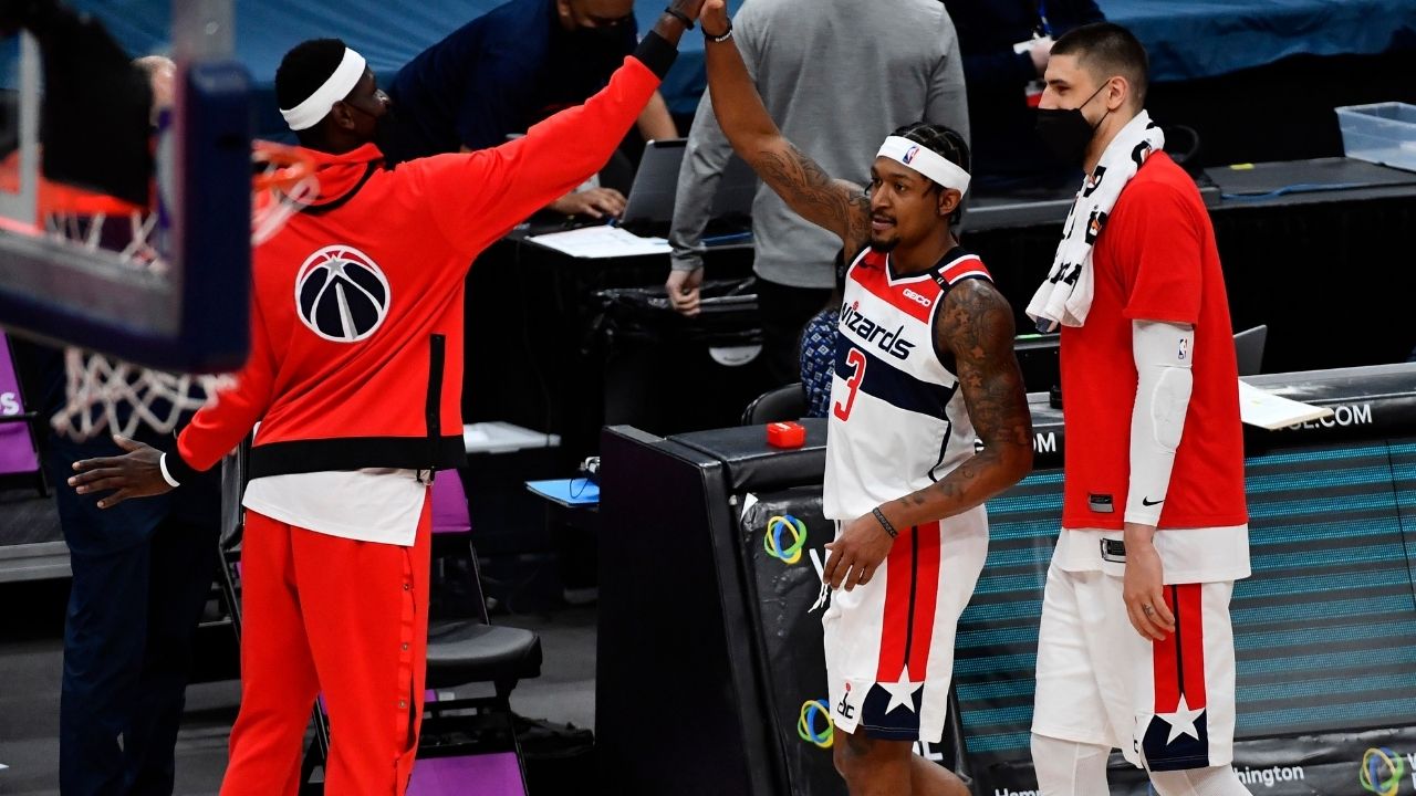 "I know a lot of guys who don't want to play": Wizards' Bradley Beal breaks his silence on whether or not he will play in the All-Star Game this year