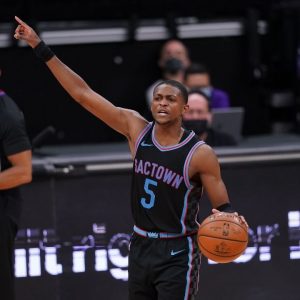 "I think it's a stupid idea": De'Aaron Fox criticizes Adam Silver and NBA governors for idea of All Star game in the midst of Covid-19 pandemic