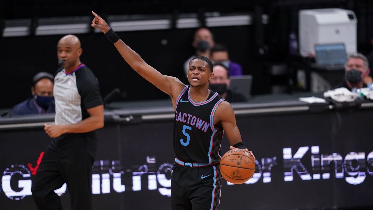 "I think it's a stupid idea": De'Aaron Fox criticizes Adam Silver and NBA governors for idea of All Star game in the midst of Covid-19 pandemic