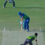 "Absolute beauty": Matt Roller lauds Shaheen Shah Afridi after he castles Chris Lynn with unplayable delivery in PSL 2021