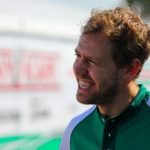 "Check out all the Bond girls to see which one is the best match"- Sebastian Vettel on naming his AMR 21