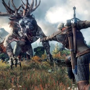 The Witcher 3 is getting updated for next-gen consoles