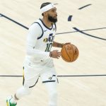 "Mike Conley still got bounce, but he's the only ground-bound Jordan Brand player": Jordan Clarkson roasts Jazz teammate for not dunking in-game this season