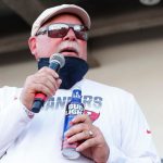 “I’m going to beat the s--t out of them”: Tampa Bay Buccaneers HC Bruce Arians promises gruesome training camp for his players ahead of the 2021 season.