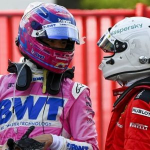 "He’s proven many times that he’s very fast"- Sebastian Vettel defends teammate Lance Stroll on 'pay-driver' accusation
