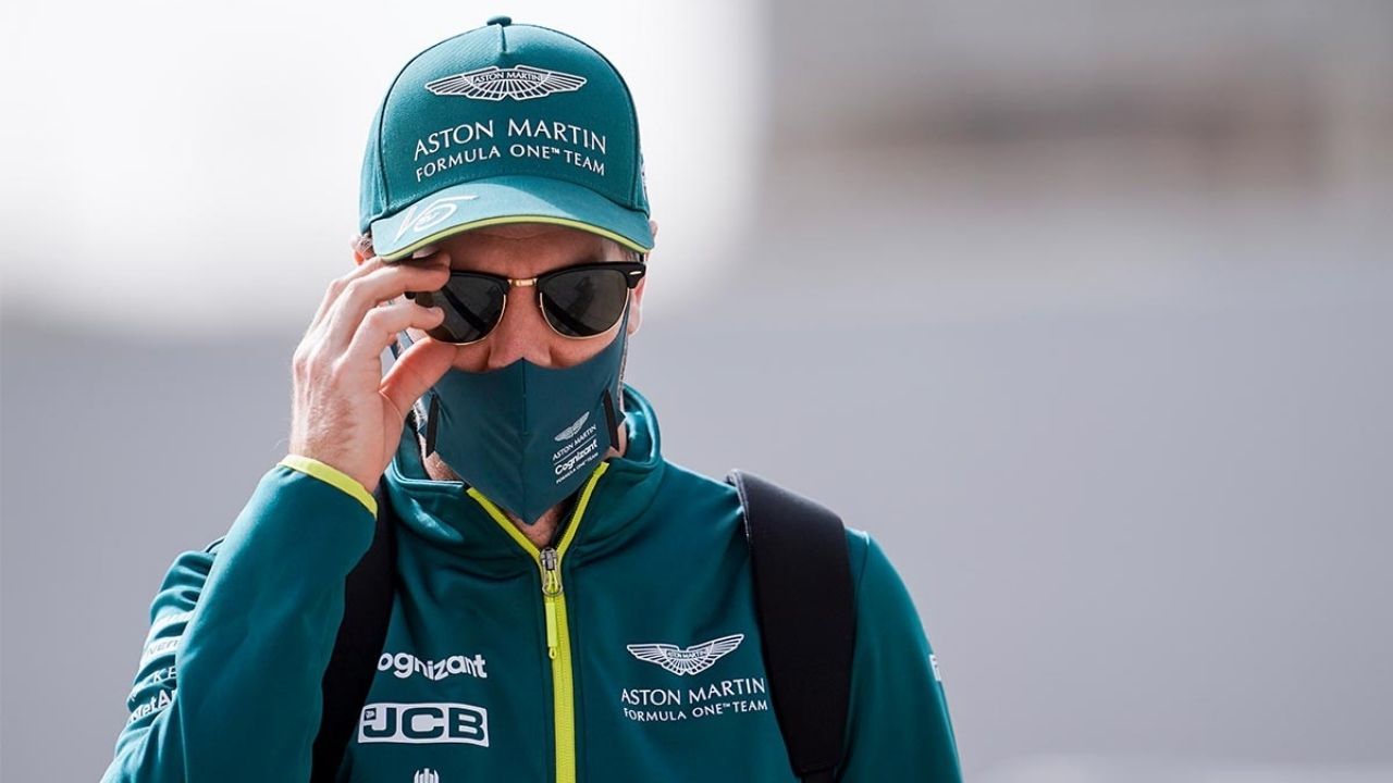 “It's not my turn yet”: Sebastian Vettel Reveals Why He Refused To Get Vaccinated In Bahrain